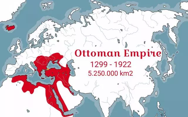 imparator, osmanlı imparatorluğu, osmanlının kuruluşu